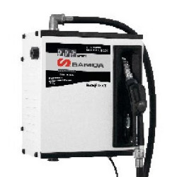 Kit bomba eléctrica gasoil 230 V - mural exterior- pistola automática y contador